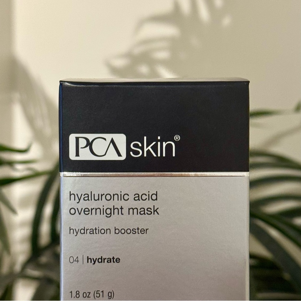 PCA SKIN HA Overnight Mask - Sealed & New in Box